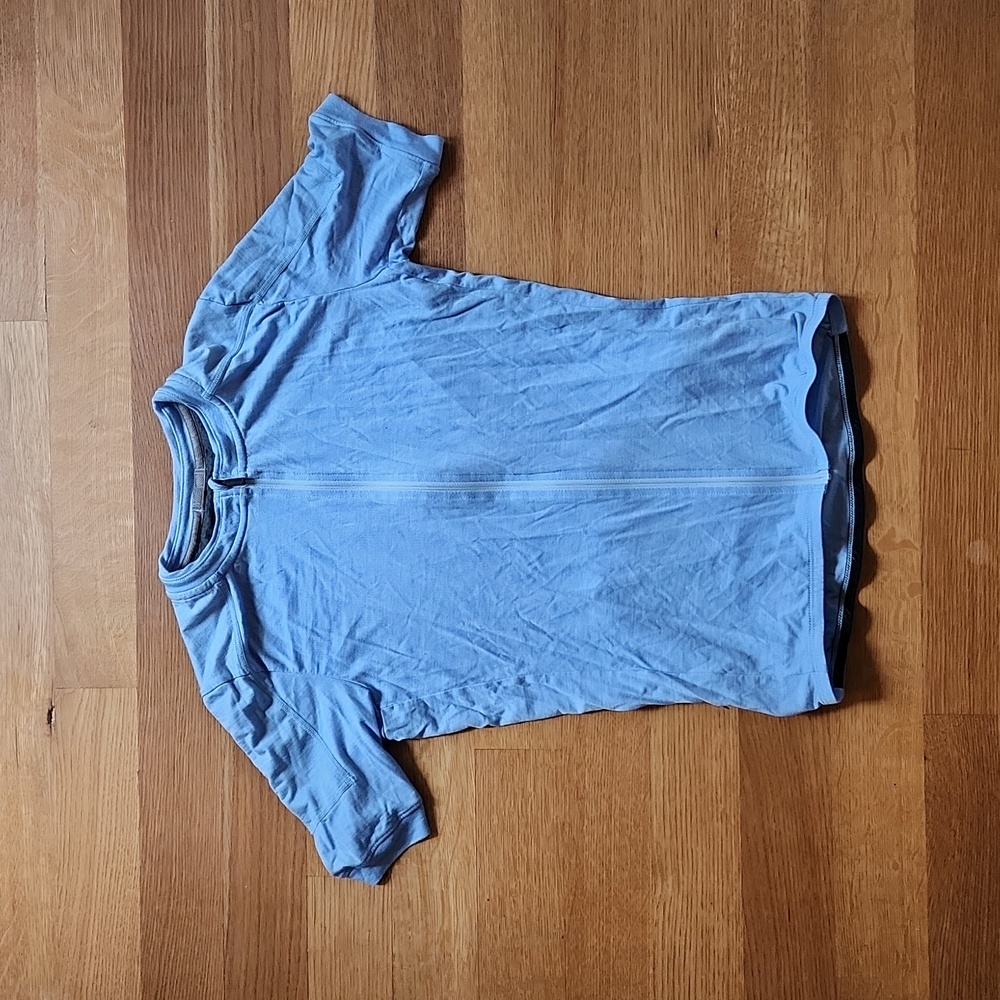 Bontrager wool blend cycling jersey
